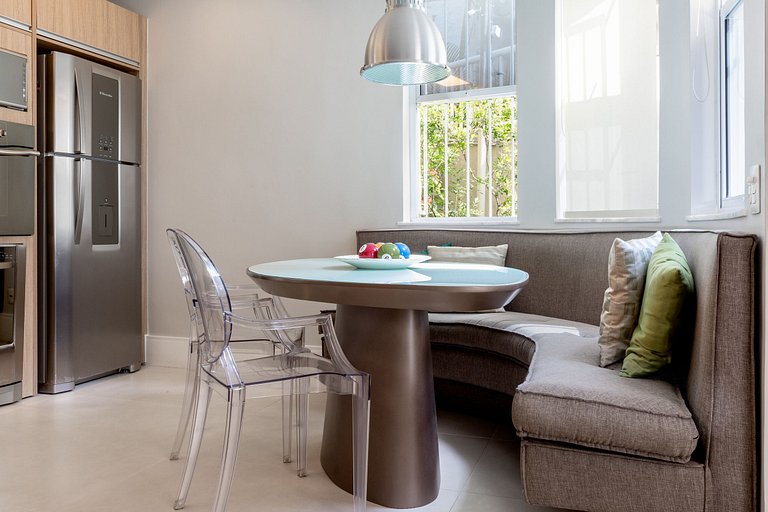 Rio115 - Charming Apartment in Ipanema