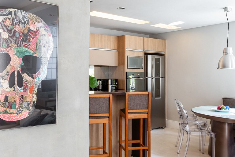 Rio115 - Charming Apartment in Ipanema