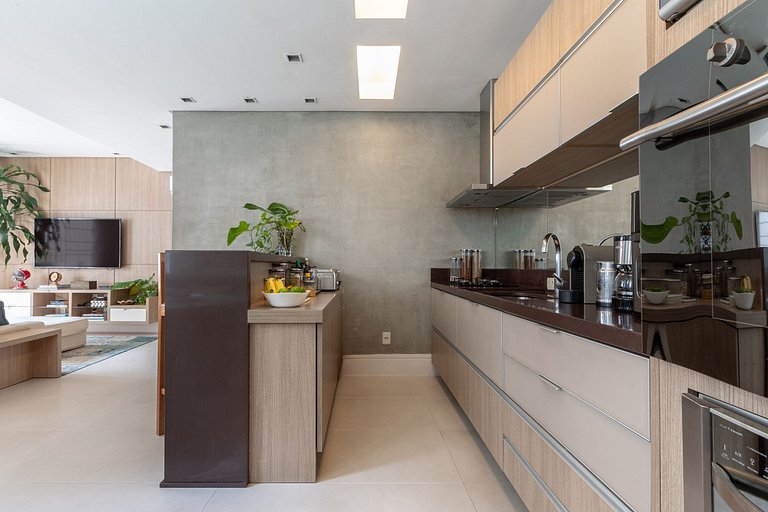 Rio115 - Charming Apartment in Ipanema