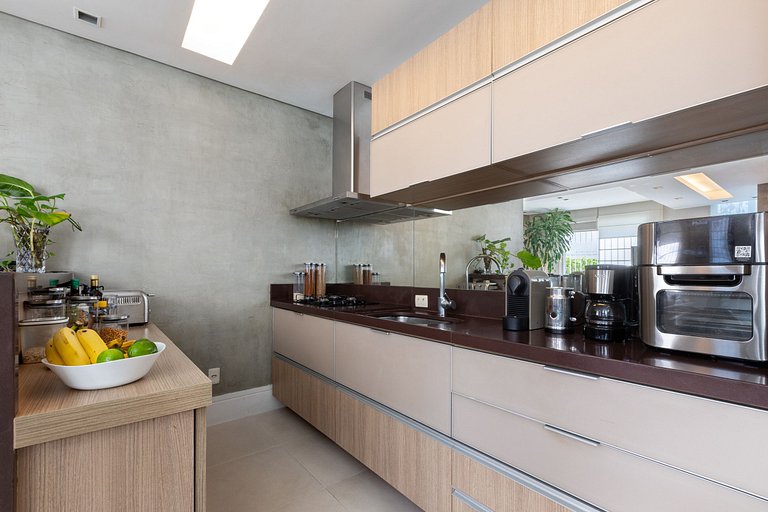 Rio115 - Apartamento charmoso em Ipanema
