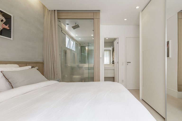 Rio115 - Charming Apartment in Ipanema
