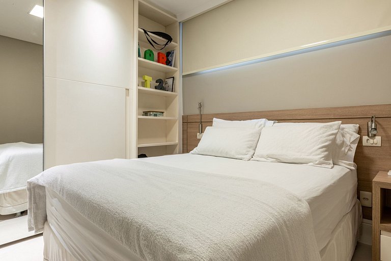 Rio115 - Apartamento charmoso em Ipanema
