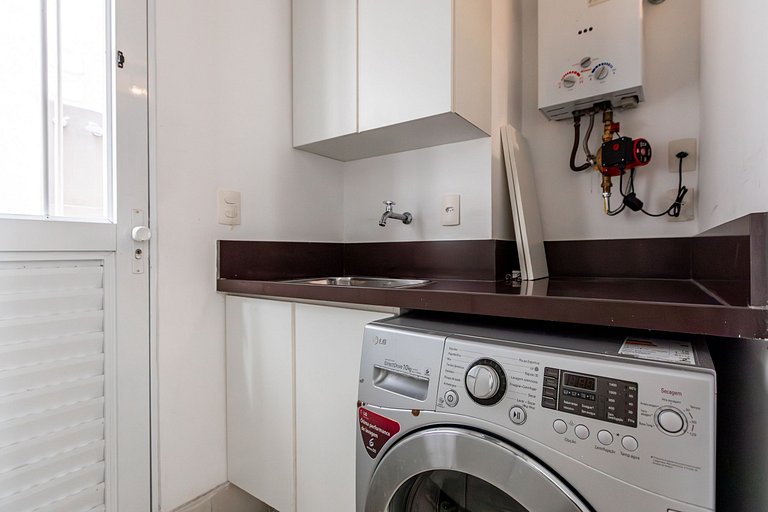 Rio115 - Encantador Apartamento en Ipanema