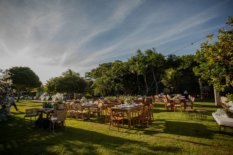 Bah228 - Eventos e Cerimônias