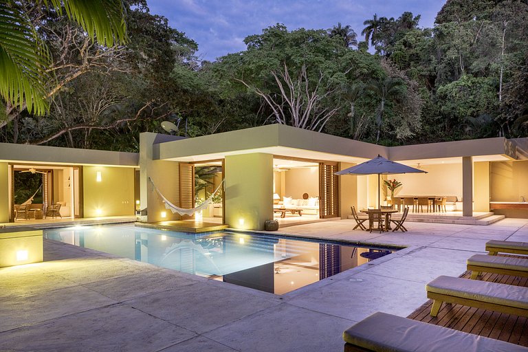 Anp005 – Casa rodeada pela natureza em Mesa de Yeguas