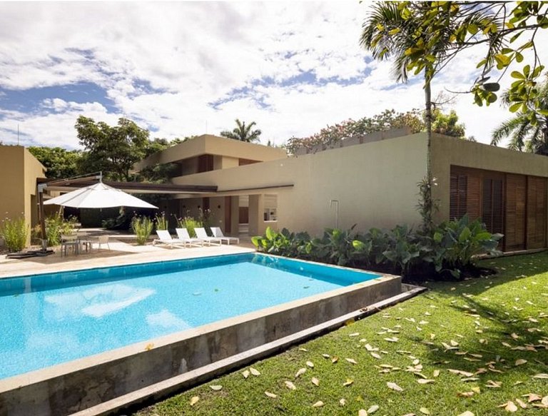 Anp081 – Maison moderne avec piscine à Mesa de Yeguas