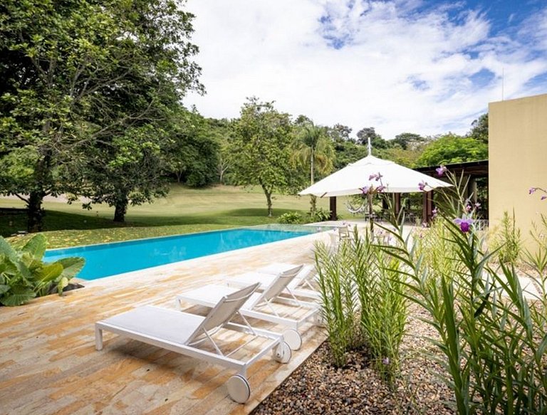Anp081 – Modern house with pool in Mesa de Yeguas