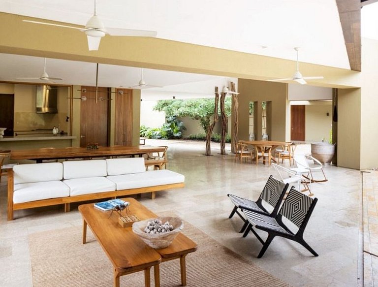 Anp081 – Maison moderne avec piscine à Mesa de Yeguas