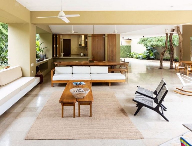 Anp081 – Casa moderna con piscina en Mesa de Yeguas