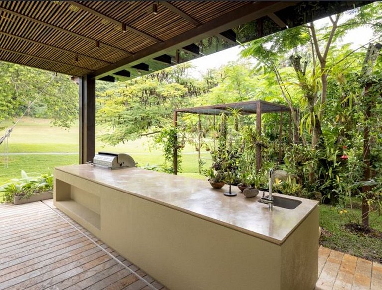 Anp081 – Casa moderna con piscina en Mesa de Yeguas
