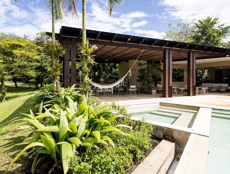 Anp081 – Maison moderne avec piscine à Mesa de Yeguas