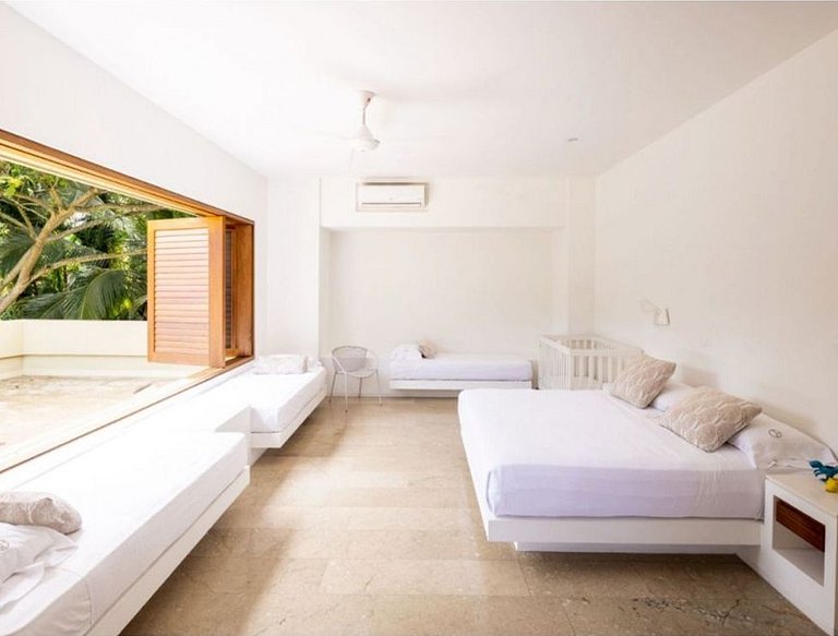 Anp081 – Casa moderna con piscina en Mesa de Yeguas