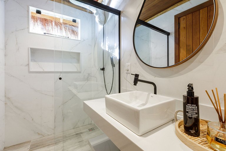 Ang064 - Luxury oceanfront villa in Angra os Reis