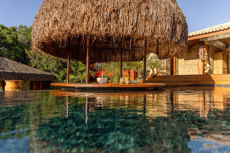 Bah001 - Luxurious Retreat by the Sea – Trancoso