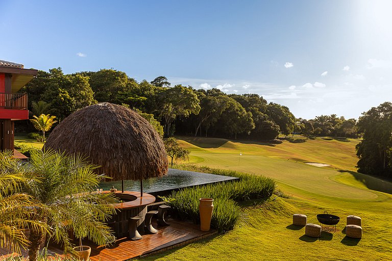 Bah001 - Refúgio Luxuoso à Beira-Mar – Trancoso