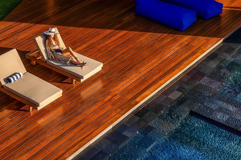 Bah001 - Luxurious Retreat by the Sea – Trancoso