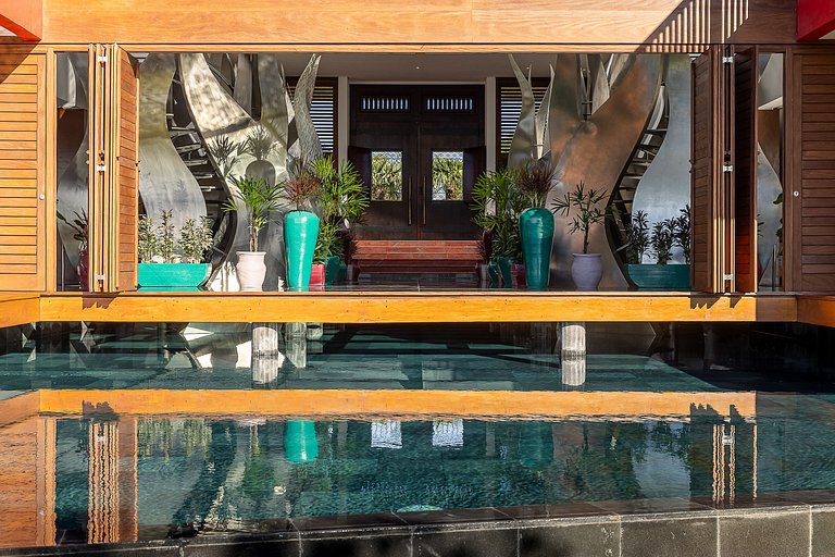 Bah001 - Luxurious Retreat by the Sea – Trancoso