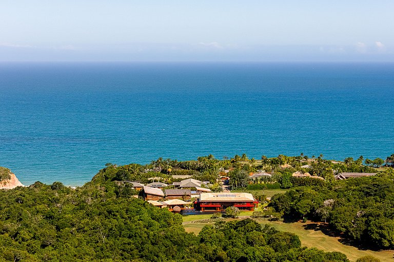 Bah001 - Refúgio Luxuoso à Beira-Mar – Trancoso