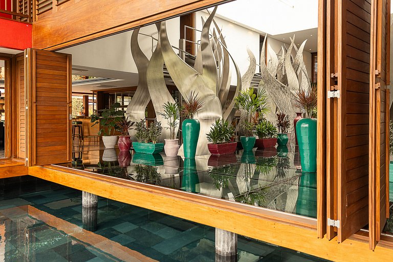 Bah001 - Luxurious Retreat by the Sea – Trancoso