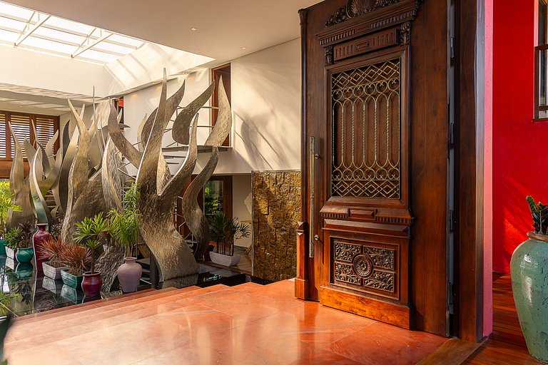Bah001 - Luxurious Retreat by the Sea – Trancoso