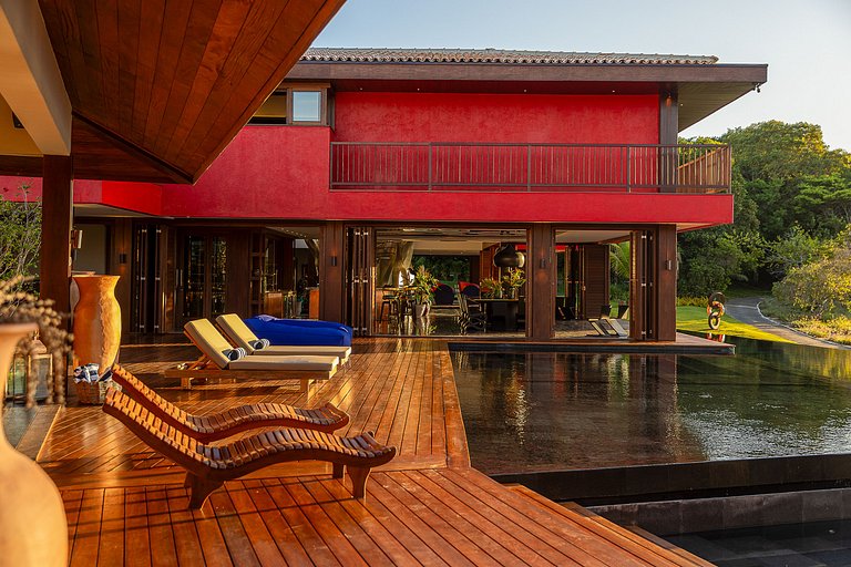 Bah001 - Luxurious Retreat by the Sea – Trancoso