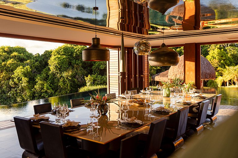Bah001 - Luxurious Retreat by the Sea – Trancoso