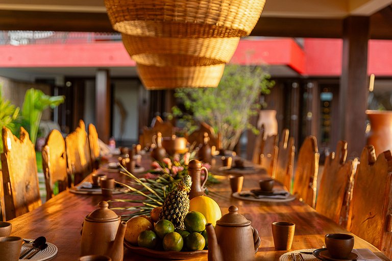 Bah001 - Luxurious Retreat by the Sea – Trancoso