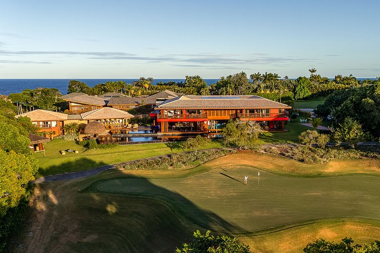 Bah001 - Luxurious Retreat by the Sea – Trancoso