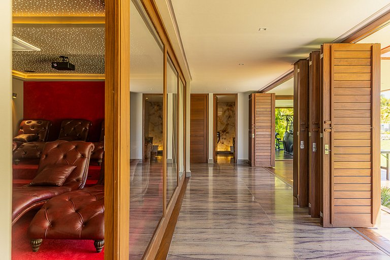 Bah001 - Luxurious Retreat by the Sea – Trancoso