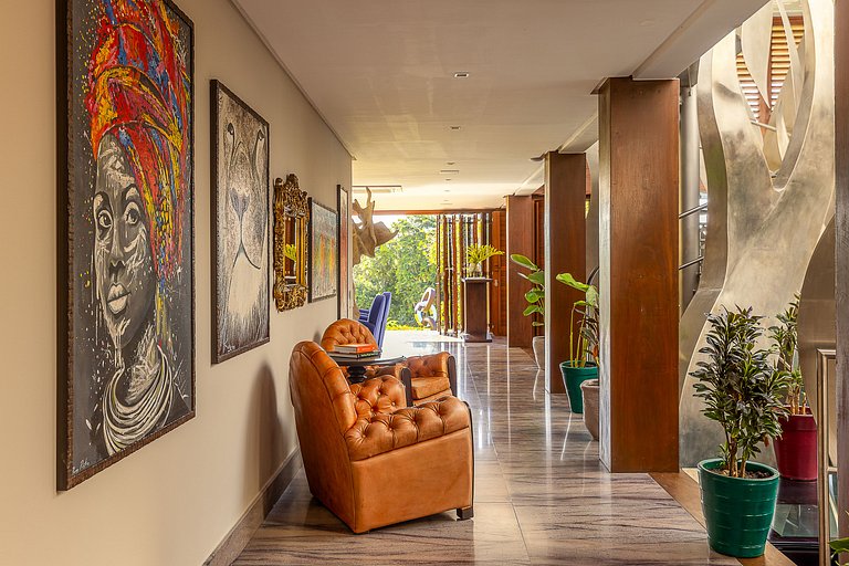 Bah001 - Luxurious Retreat by the Sea – Trancoso