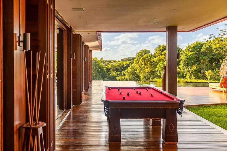 Bah001 - Luxurious Retreat by the Sea – Trancoso
