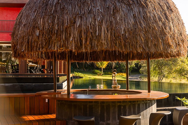 Bah001 - Luxurious Retreat by the Sea – Trancoso
