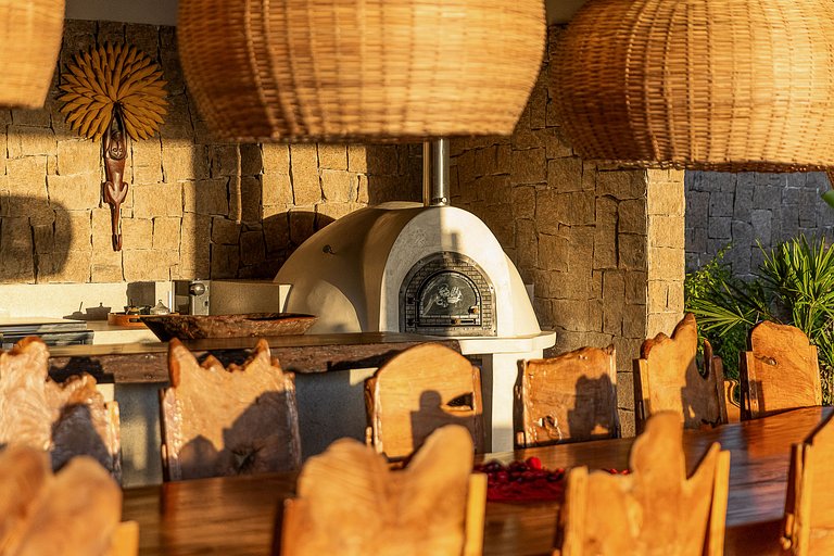 Bah001 - Luxurious Retreat by the Sea – Trancoso