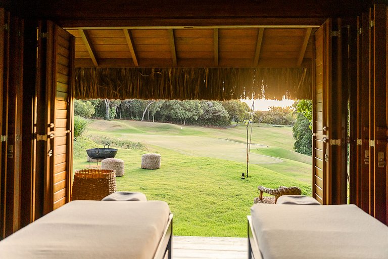 Bah001 - Luxurious Retreat by the Sea – Trancoso