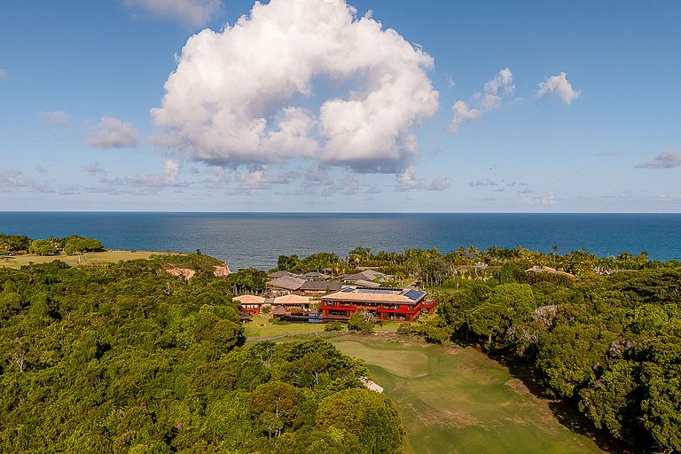 Bah001 - Luxurious Retreat by the Sea – Trancoso