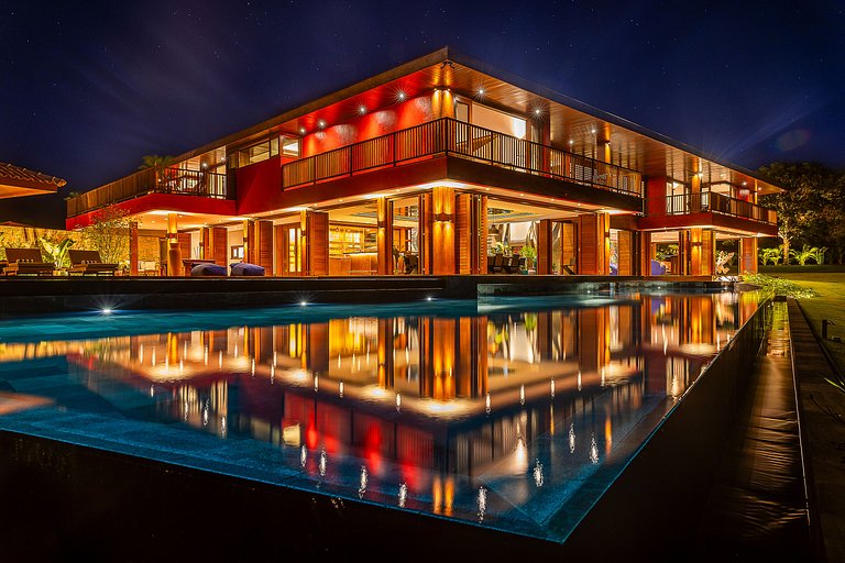 Bah001 - Luxurious Retreat by the Sea – Trancoso