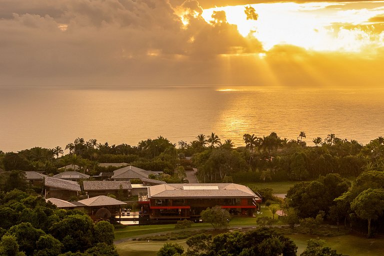 Bah001 - Luxurious Retreat by the Sea – Trancoso