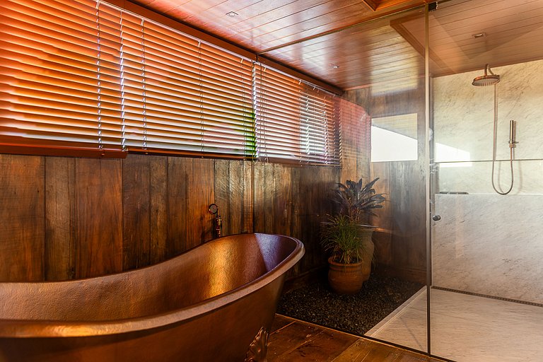 Bah001 - Luxurious Retreat by the Sea – Trancoso