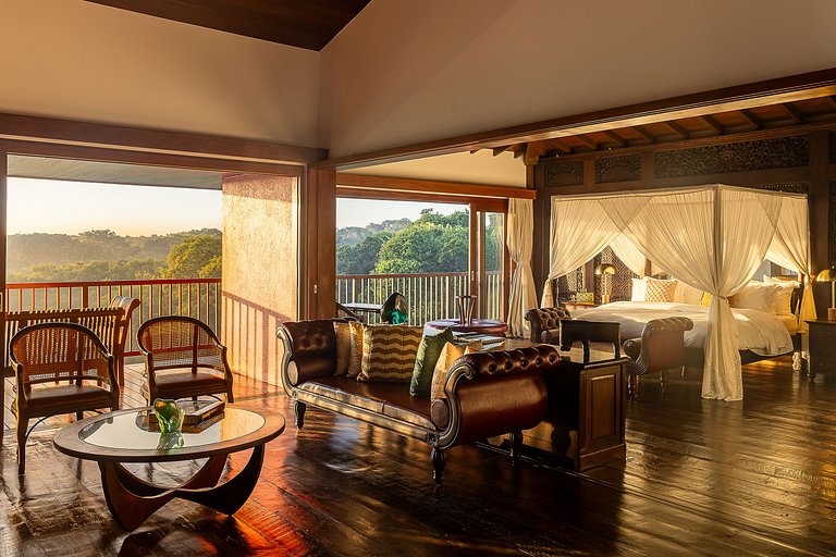 Bah001 - Luxurious Retreat by the Sea – Trancoso