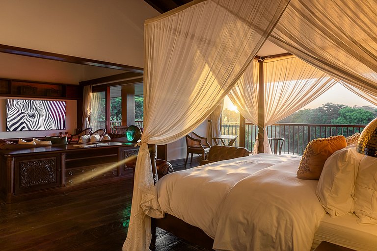 Bah001 - Luxurious Retreat by the Sea – Trancoso