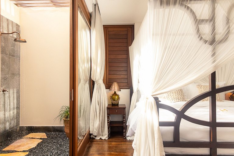 Bah001 - Luxurious Retreat by the Sea – Trancoso
