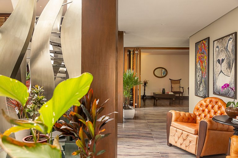 Bah001 - Luxurious Retreat by the Sea – Trancoso