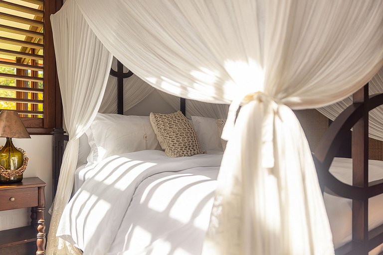 Bah001 - Luxurious Retreat by the Sea – Trancoso