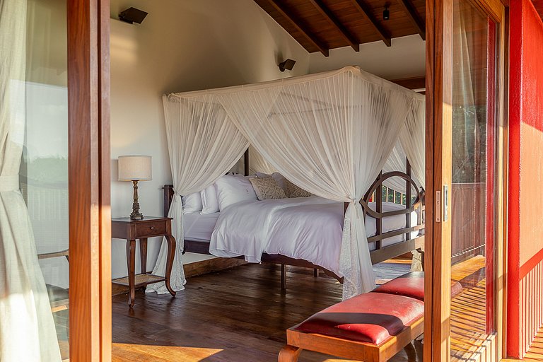 Bah001 - Luxurious Retreat by the Sea – Trancoso