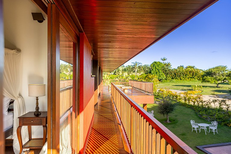 Bah001 - Luxurious Retreat by the Sea – Trancoso