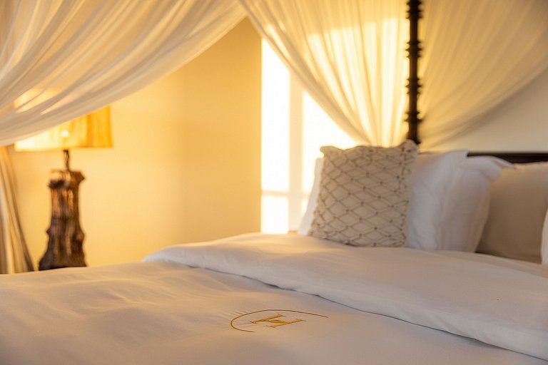 Bah001 - Luxurious Retreat by the Sea – Trancoso