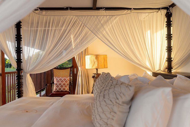 Bah001 - Refúgio Luxuoso à Beira-Mar – Trancoso