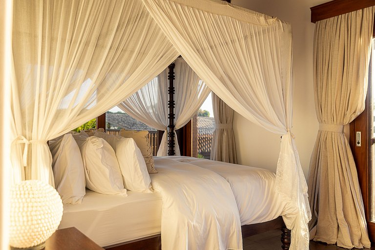Bah001 - Luxurious Retreat by the Sea – Trancoso
