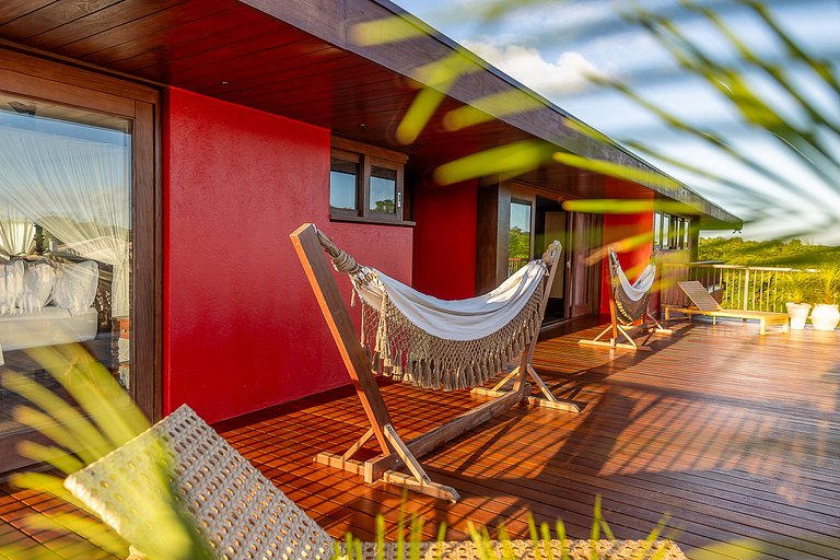 Bah001 - Refúgio Luxuoso à Beira-Mar – Trancoso