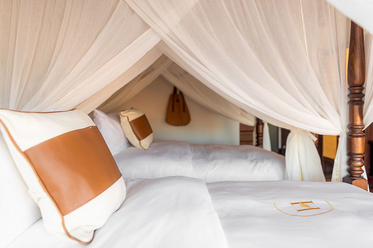 Bah001 - Luxurious Retreat by the Sea – Trancoso
